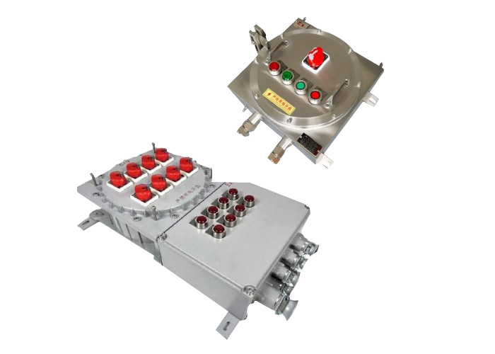 BXM(D)系列防爆照明(動(dòng)力)配電箱